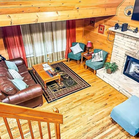 Prime Mountain Cabin - Near Galinburg Downtown Gatlinburg Exterior photo