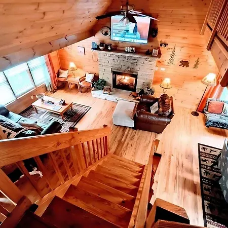 Prime Mountain Cabin - Near Galinburg Downtown Gatlinburg Exterior photo