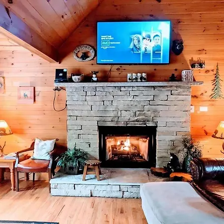Prime Mountain Cabin - Near Galinburg Downtown Gatlinburg Exterior photo
