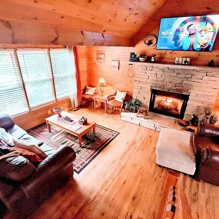 Prime Mountain Cabin - Near Galinburg Downtown Gatlinburg Exterior photo
